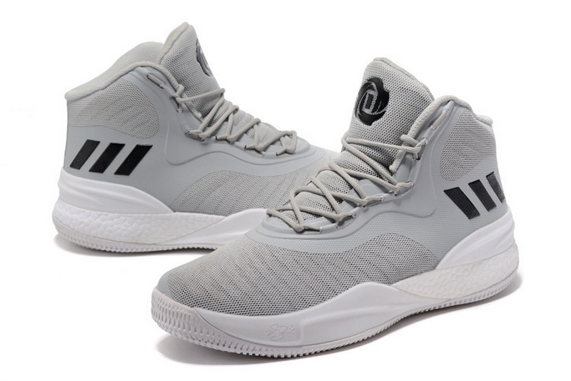 Adidas D Rose 8 Men Shoes--010